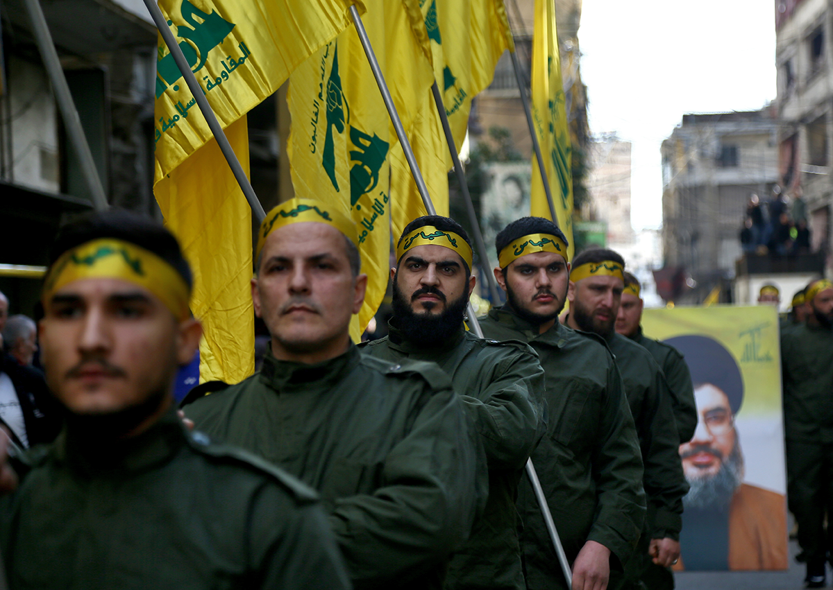 Hezbollah’s Regional Activities In Support Of Iran’s Proxy Networks ...